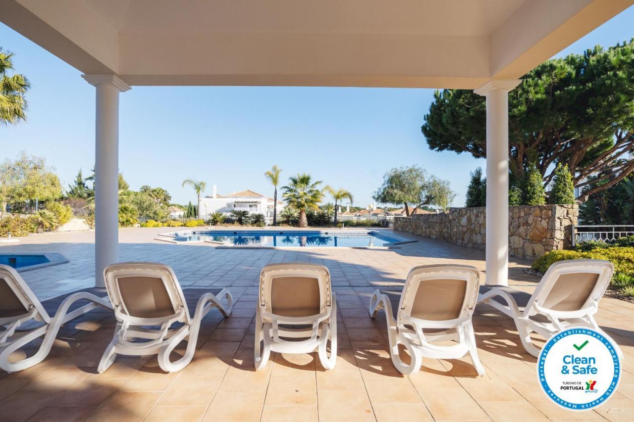 Quinta Do Lago - Apartamento Salinas エクステリア 写真