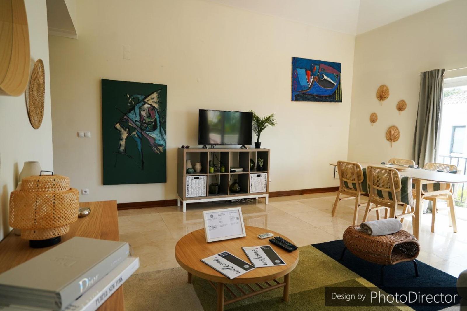 Quinta Do Lago - Apartamento Salinas エクステリア 写真